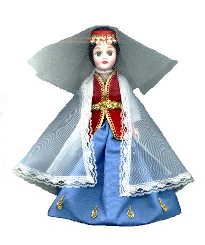A.A.A. Collectible Armenian Dolls: Artsakh