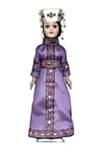 A.A.A. Collectible Armenian Dolls: Cilician Bride, 13th Century