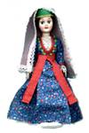 A.A.A. Collectible Armenian Dolls: Lady from Davrej, 18th Century