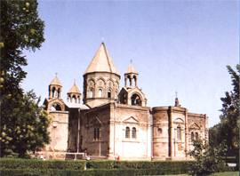 Holy Etchmiadzin