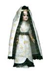 A.A.A. Collectible Armenian Dolls: Lake Van, Goddess