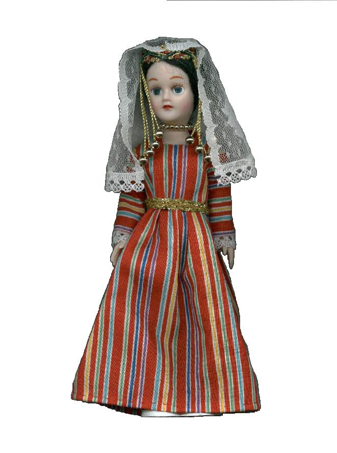 A.A.A. Collectible Armenian Dolls: Kesarian Bride