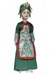 A.A.A. Collectible Armenian Dolls: Kharberd, 18th Century
