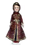 A.A.A. Collectible Armenian Dolls Collections: Nor Jugha, 16-17th Century