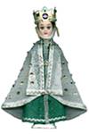 A.A.A. Collectible Armenian Dolls: Queen Marian, 14th Century