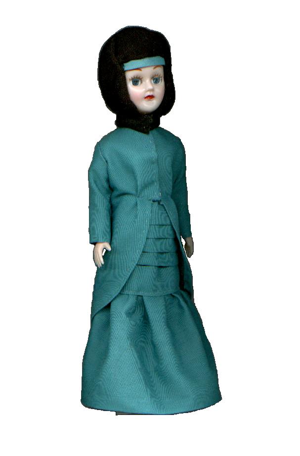 A.A.A. Collectible Armenian Dolls: Dvin, Scholar, 5th Century