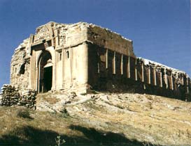 St Bartholomew Monastery (13th c.)