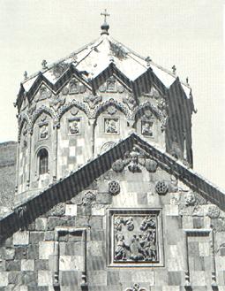 Church of Saint Stephen the protomartyr.
17-18th C. Nor Jugha