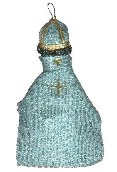 A.A.A. Collectible Raggedy Ann style Armenian Dolls: Priest of Armenian Apostolic Church